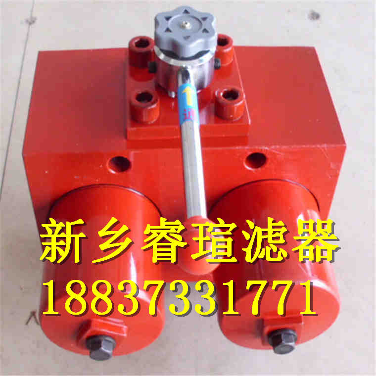 YLH-10×1箱上回油過濾器