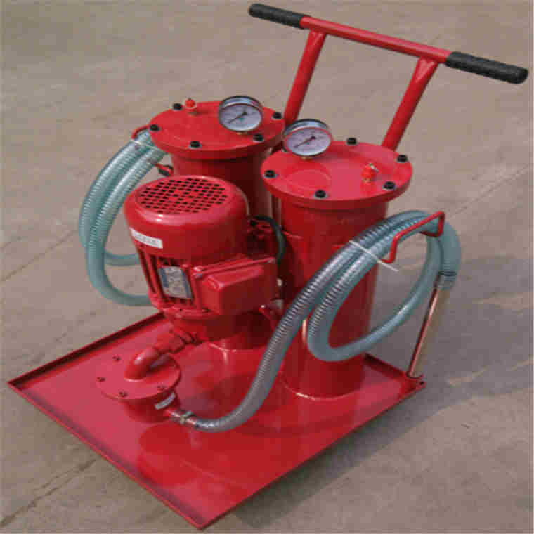 LUC濾油機(jī)