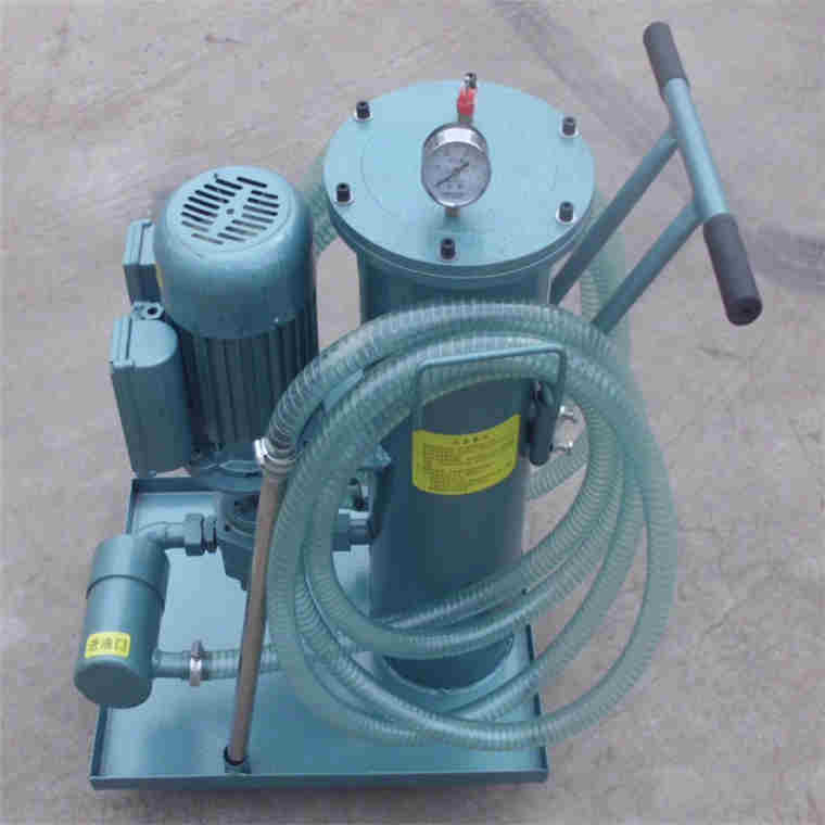 移動式濾油機(jī)