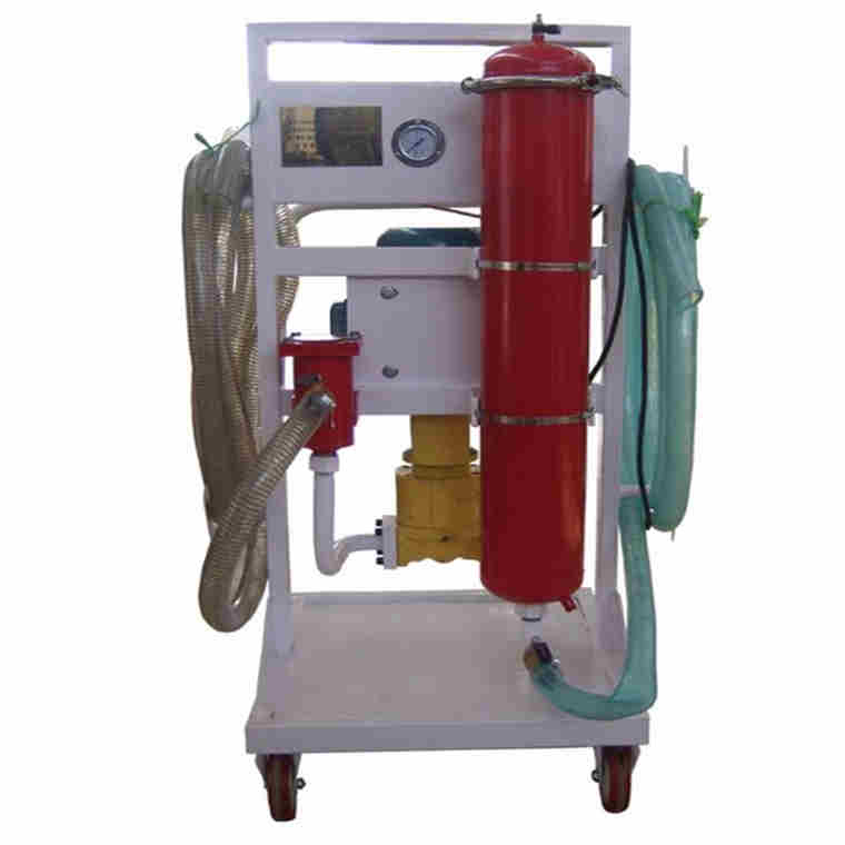 通用型濾油機(jī)_微型濾油機(jī)_手推移動式加油機(jī)