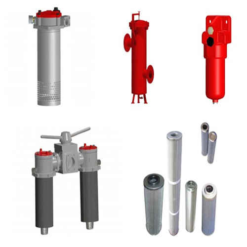 RFB-1300×1-C直回自封式磁性回油過濾器