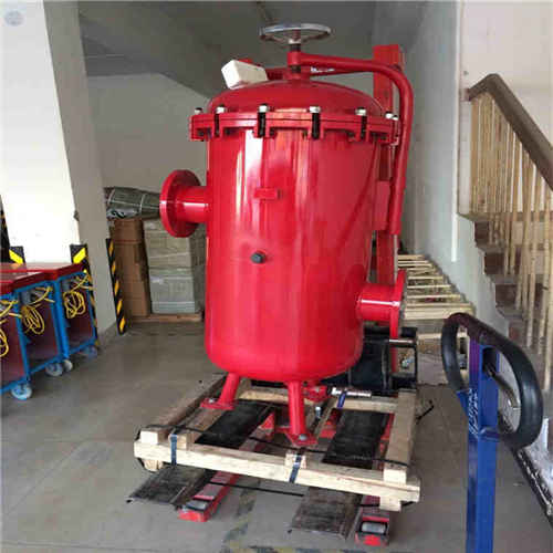 CXL-800×180自封式磁性吸油過濾器