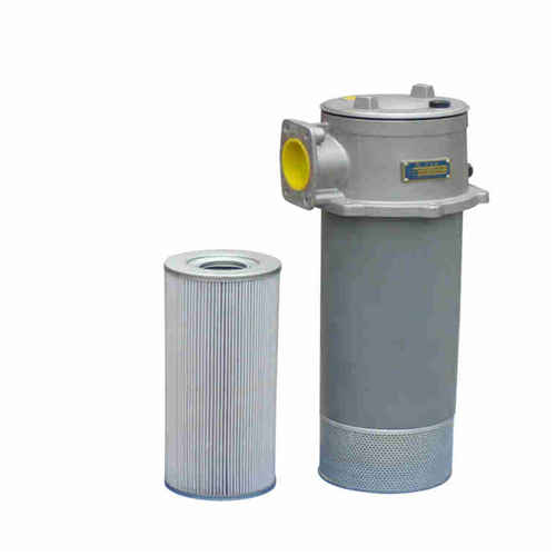 PZU-400×5直回自封式磁性回油過濾器