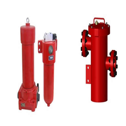 SPZU-40X1F-Y雙筒直回式回油過濾器
