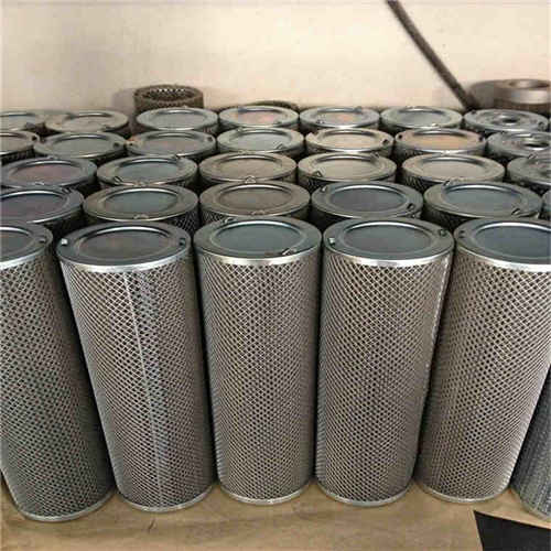 PZU-100X5直回自封式磁性回油過濾器