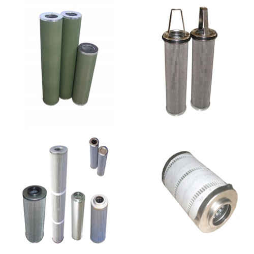 SPZU-1000×10F-Y雙筒直回式回油過濾器