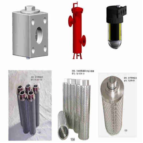 RLF-160X5回油管路過濾器