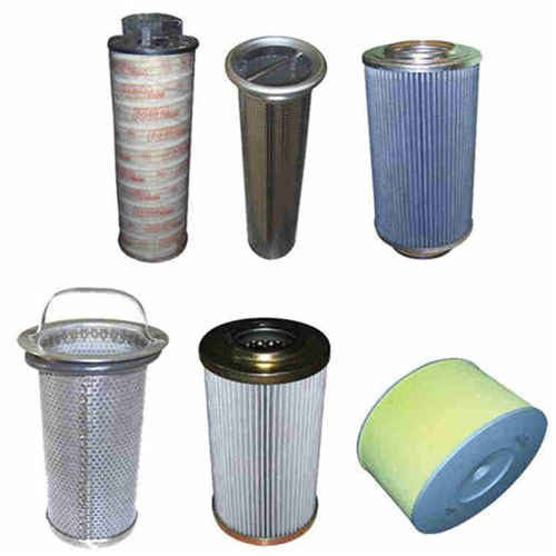 SWU-A25×5P雙筒回油過濾器