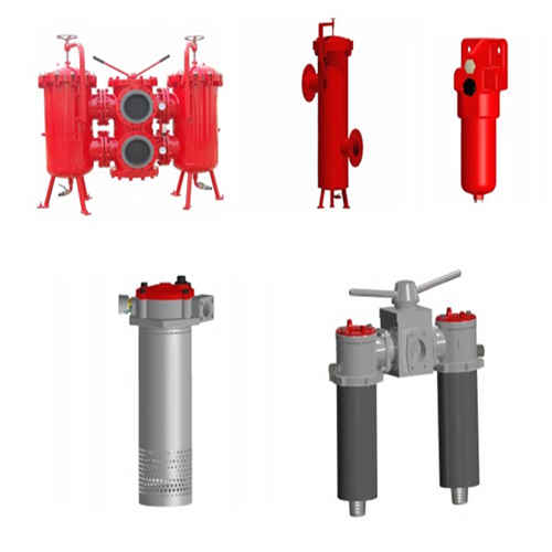 QU-H400×40B板式壓力管路過濾器