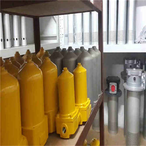 WU-H250×30F壓力管路過濾器