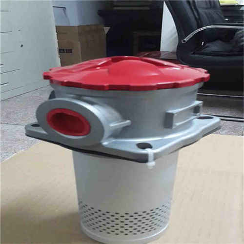 STF-1300×180F雙筒箱外自封式吸油過(guò)濾器
