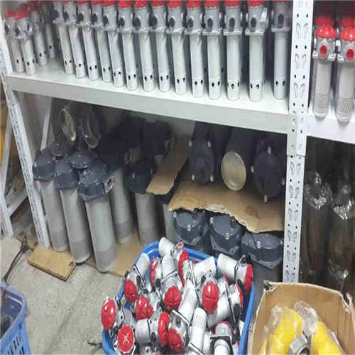 CXL-160×80Y自封式磁性吸油過濾器