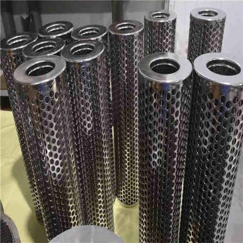 SRFB-400×10雙筒直回式回油過濾器