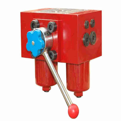 WU-H40×5DLP倒裝管式壓力管路過濾器