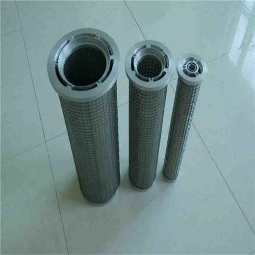WU-H160X5DF倒裝法蘭式壓力管路過濾器