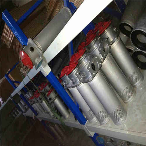 LXZS-250X3C自封式磁性回油過濾器