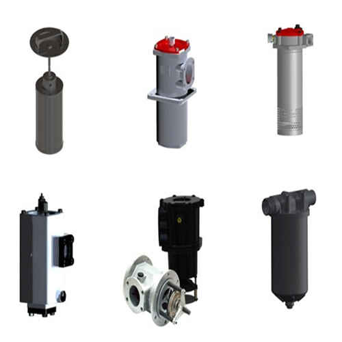 INDUFIL濾芯INR-S-300-CC25V
