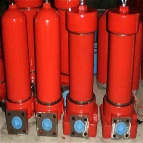 WU-H160×20DFP倒裝法蘭式壓力管路過濾器