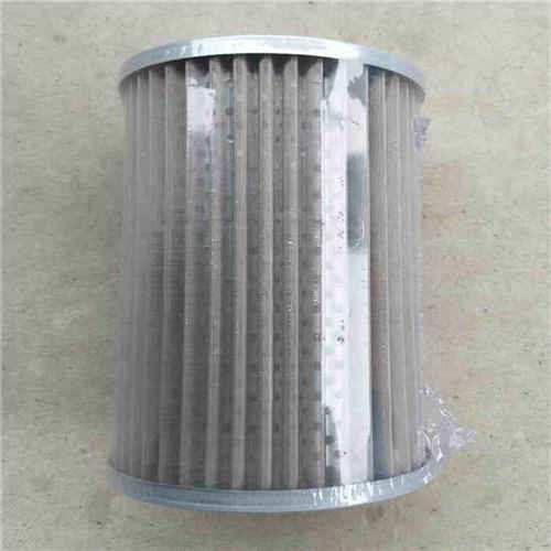 WU-H160×10DF倒裝法蘭式壓力管路過(guò)濾器