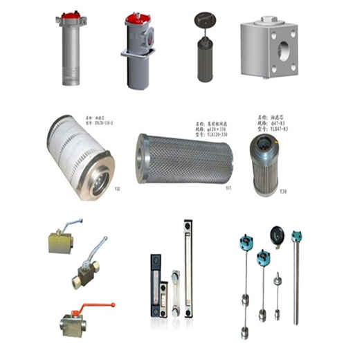 SPZU-250×30F-Y雙筒直回式回油過濾器