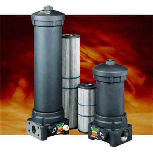 QU-H25×1B板式壓力管路過濾器
