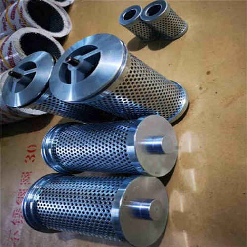 CXL-100×80自封式磁性吸油過濾器