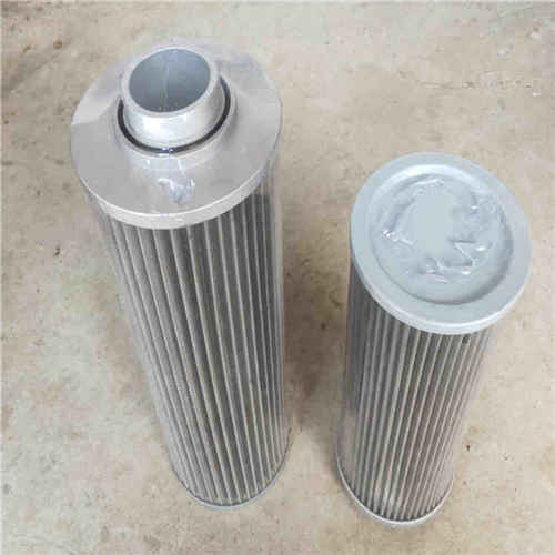 STF-1300×100雙筒箱外自封式吸油過濾器