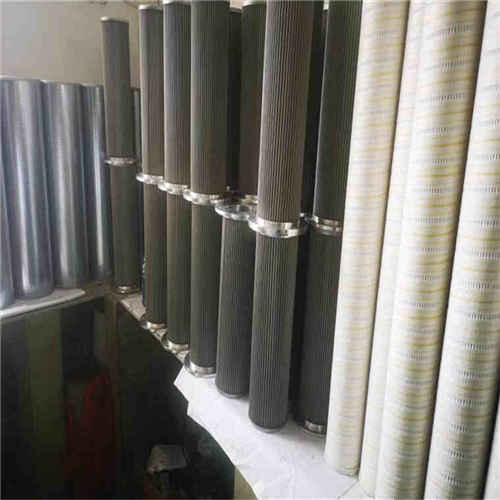 SRFB-1000×5雙筒直回式回油過濾器