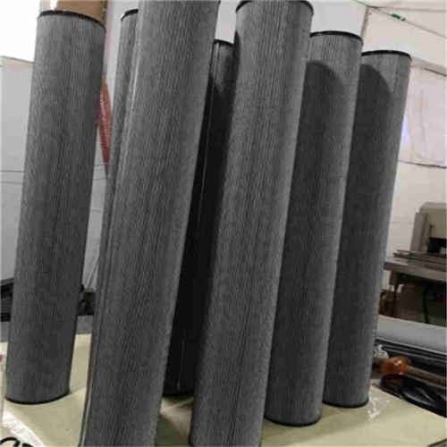 QU-H250×10DFP倒裝法蘭式壓力管路過濾器