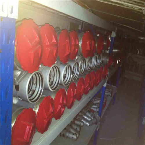 QU-H25X1DF倒裝法蘭式壓力管路過濾器
