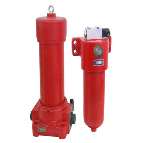 PZU-63X20-Y直回自封式磁性回油過濾器