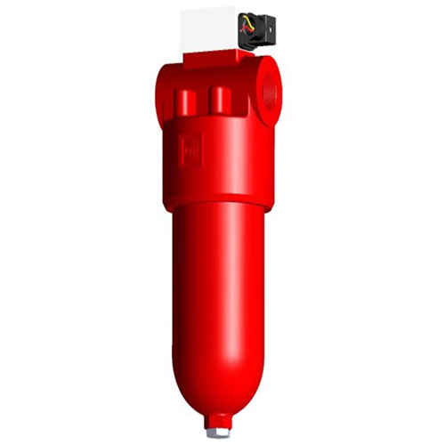 GU-H100×40自封式壓力管路過濾器