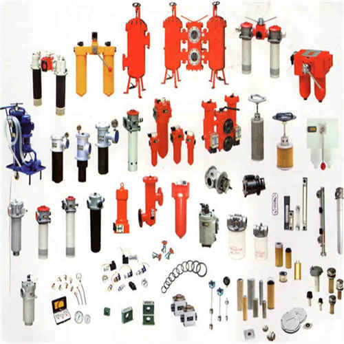 CXL-1600×100Y自封式磁性吸油過濾器
