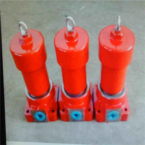 SPZU-400X5雙筒直回式回油過濾器