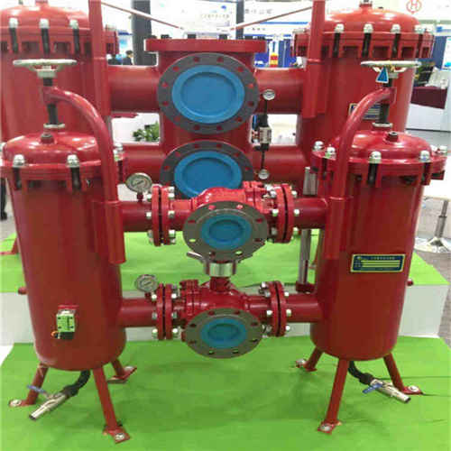 NJU-63X180L-C箱外內(nèi)積式吸油過濾器