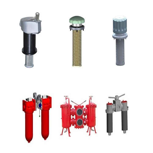 ZU-H160×40DLP倒裝管式壓力管路過濾器