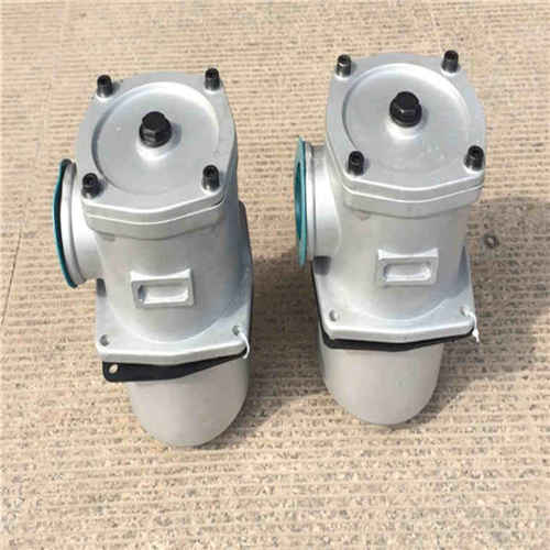 XU-B200X100線隙式過濾器