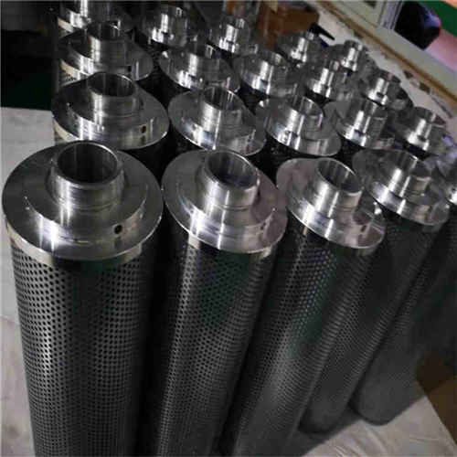 GU-H400X40P自封式壓力管路過濾器