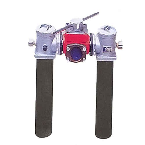 TF-160X100L-C箱外自封式吸油過濾器