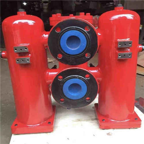 SRFA-800X1F-C雙筒微型直回式回油過濾器