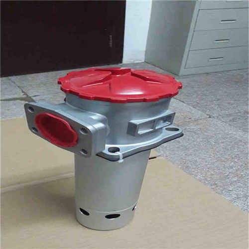 SLHN-400X20F雙筒微型直回式回油過濾器