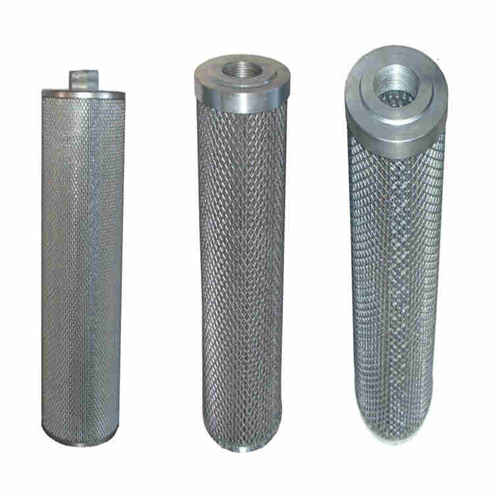 ZU-H160×3P壓力管路過濾器