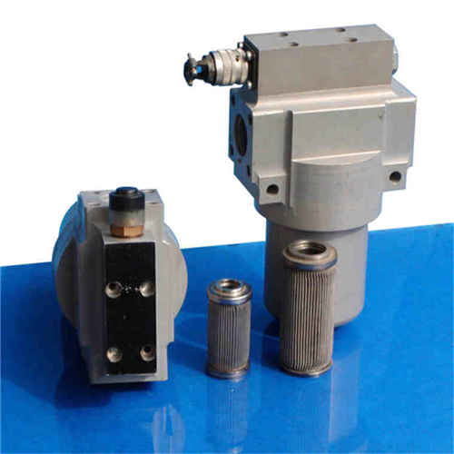 SLHN-25×1L雙筒微型直回式回油過濾器