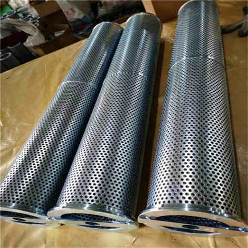 QU-H630×40B板式壓力管路過濾器
