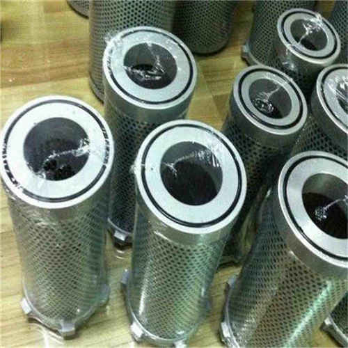 STF-25X100雙筒箱外自封式吸油過濾器