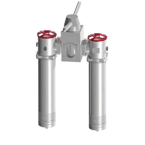 RFB-63×20直回自封式磁性回油過濾器