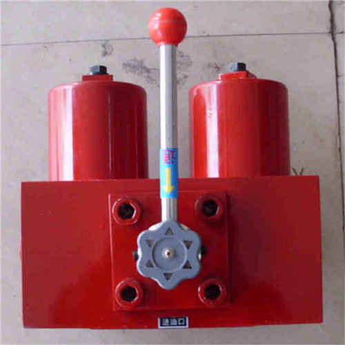 WU-H250×3P壓力管路過濾器