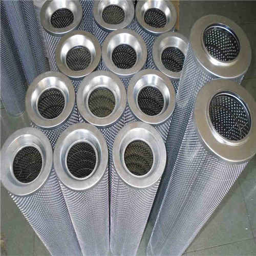 QU-H40X5B板式壓力管路過濾器