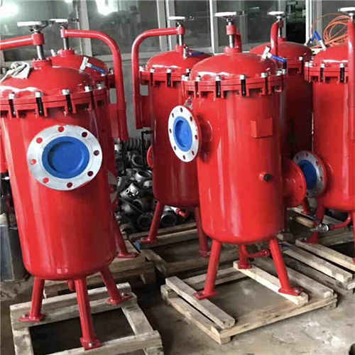 SRFB-1000×1F-C雙筒直回式回油過濾器