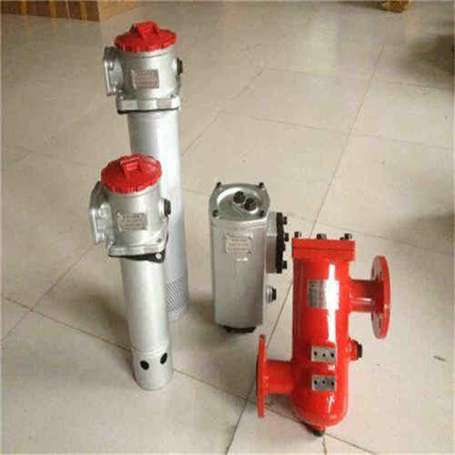 NJU-100×80L箱外內(nèi)積式吸油過濾器